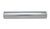 Vibrant Performance 0.75" O.D. Aluminum Straight Tubing, 18" Long - Polished