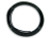 Vibrant Performance 1/4" (6mm) diameter Polyethylene Tubing, 10 foot length - Black