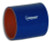 Vibrant Performance 4 Ply Aramid Reinforced Silicone Hose Coupling, 3.5" I.D. x 3" Long - Blue