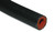 Vibrant Performance 1/4" (6mm) ID x 5 ft Long Silicone Heater Hose - Gloss Black