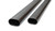 Vibrant Performance Straight Tubing - 5 feet long - 3.5" Oval (nominal) T304 Stainless Steel