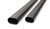 Vibrant Performance Straight Tubing - 5 feet long - 4" Oval (nominal) T304 Stainless Steel