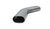 Vibrant Performance Mandrel Bend - 3" Oval 45 Degree, 6" x 6" leg