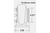 Borgwarner Turbine Housing S200SX 1.00A/R, T04/V-Band