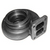 Garrett Turbine housing GT45/1.15 T4 (V clamp), M3 - Cast from "Ni-Resist"  for extreme applications. TRIM 85 A/R 1.15Inlet T4, Outlet  V-Clamp, Free Float, Includes clamps and bolts