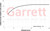 860778-5004S - Garrett G42-1200 Supercore G Series 475-1200HP