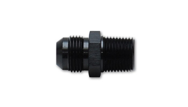 Vibrant Performance Straight Adapter Fitting; Size: -3AN x 3/8" NPT