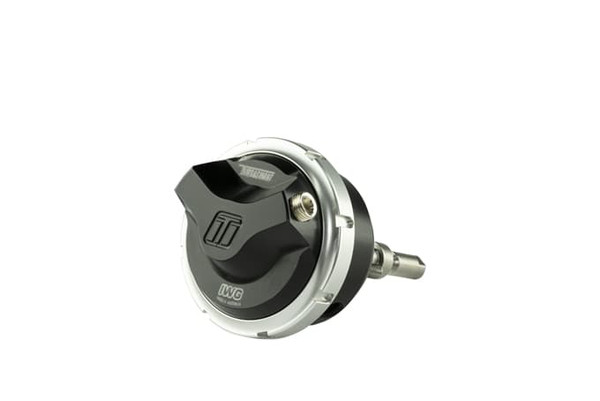 Turbosmart GenV IWG (Twin Port) Wastegate Actuator to Suit BorgWarner EFR 14psi
SUPPLIED WITH:
Turbosmart GenV Internal Wastegate Actuator  
3 x Rods to suit BorgWarner EFR series turbos
3 x Springs: 5psi inner, 7psi middle, 14psi outer (pre-installed) 
2 x 1/8 NPT nipples
1/8 NPT blanking plugs (1x pre-installed)
C Spanner / IWG Actuator Collar Tool
Turbosmart Decal