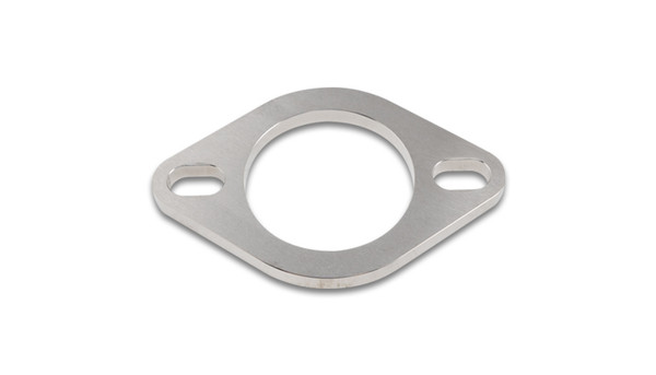 Vibrant Performance 2-Bolt Titanium Flange, 2.50" I.D.
Flange I.D. - 2.50"
Bolt Hole Center to Center: 4.00"
Thickness: 0.3125"