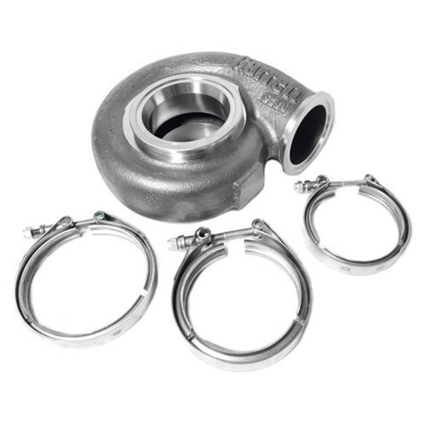 Garrett G45 Turbine Housing Kit, A/R 1.15, V-Band/V-Band
For use with G45 Supercore