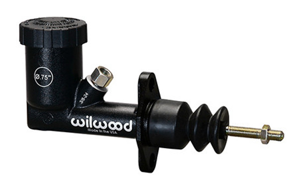 Wilwood Compact Master Cylinder w/Reservoir - 5/8" Bore