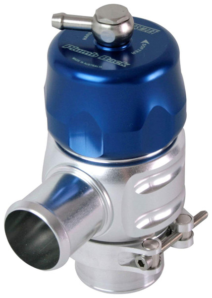 Turbosmart BOV Plumb Back Universal 38mm - Blue