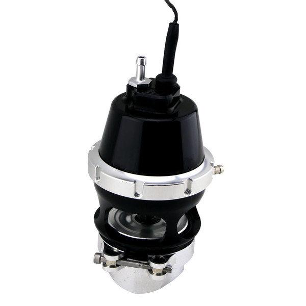 Turbosmart BOV Power Port with Sensor Cap - Black