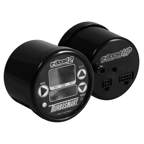 Turbosmart EBoost HP 60mm Boost Controller Black