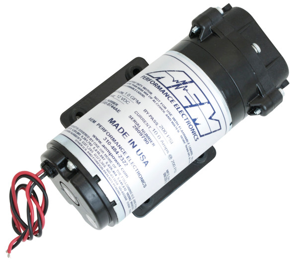 AEM Water/Methanol Injection 200psi Recirculation Pump