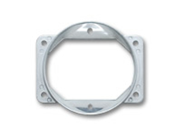 Vibrant Performance Mass Air Flow Sensor Adapter Plate, for Mitsubishi applications