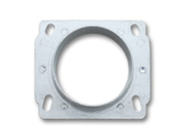 Vibrant Performance Mass Air Flow Sensor Adapter Plate, for Nissan applications