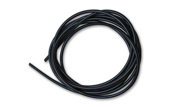 Vibrant Performance 3/16" (5mm) I.D. x 25ft Silicone Vacuum Hose Bulk Pack - Black