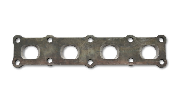 Vibrant Performance Exhaust Manifold Flange for Mitsubishi 4B11 Motors