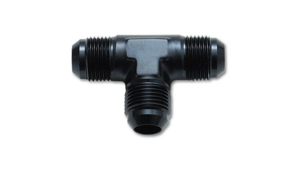 Vibrant Performance Flare Tee Adapter Fitting; Size: -3 AN