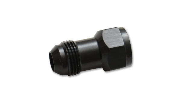 Vibrant Performance Female to Male Extender Fitting; Size: -4AN; 1" Long