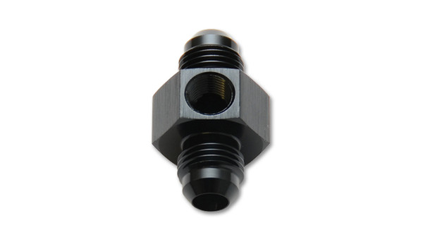 Vibrant Performance -10AN Male Union Adapter Fitting with 1/8" NPT Port