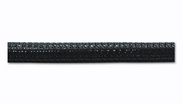 Vibrant Performance Flexible Split Sleeving, Size: 1/2" (10 foot length) - Black only