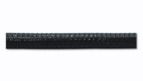 Vibrant Performance Flexible Split Sleeving, Size: 3/4" (10 ft length) - Black only