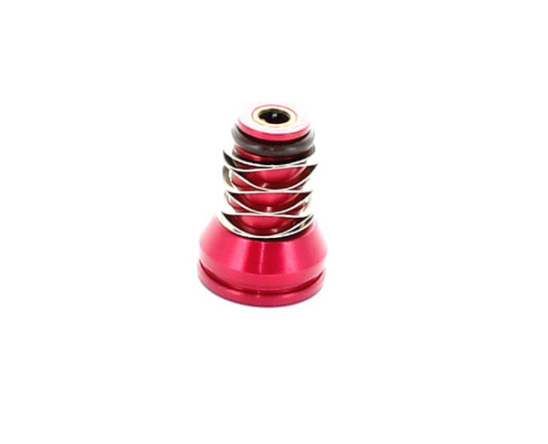Adaptor Top for 34mm to 48mm, 11mm Top - Red