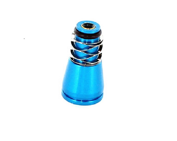 Adaptor top for 34mm to 60mm, 11mm top - blue