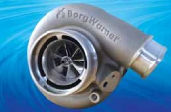 Borgwarner Supercore S200SXE 550HP
