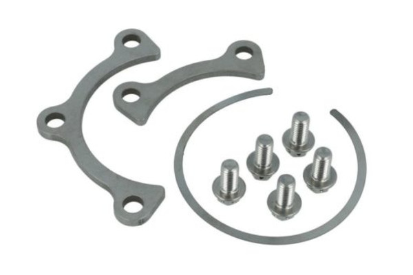 Borgwarner EFR Turbine End Clamp & Bolt Kit (For Aluminium Bearing Housing)