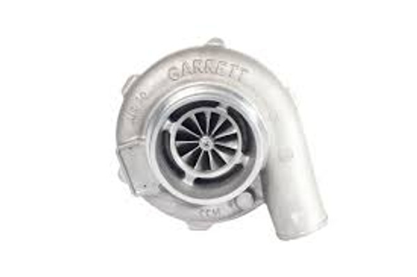 Garrett Supercore GT2871R - Forged, fully-machined 11-blade billet compressor wheel. Ceramic Dual Ball bearing. Ported shroud compressor housing to increase surge resistance. Sold without turbine housing.