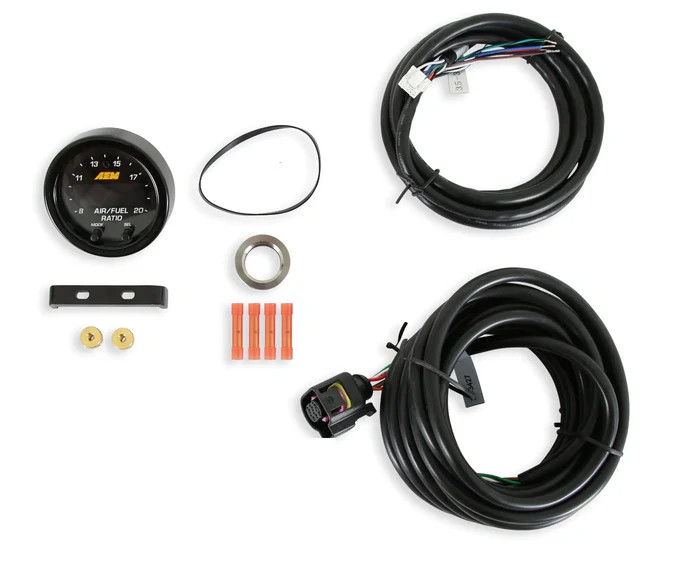 30-0300NS - AEM X-Series Wideband UEGO AFR Gauge, No Sensor - 30-0300NS