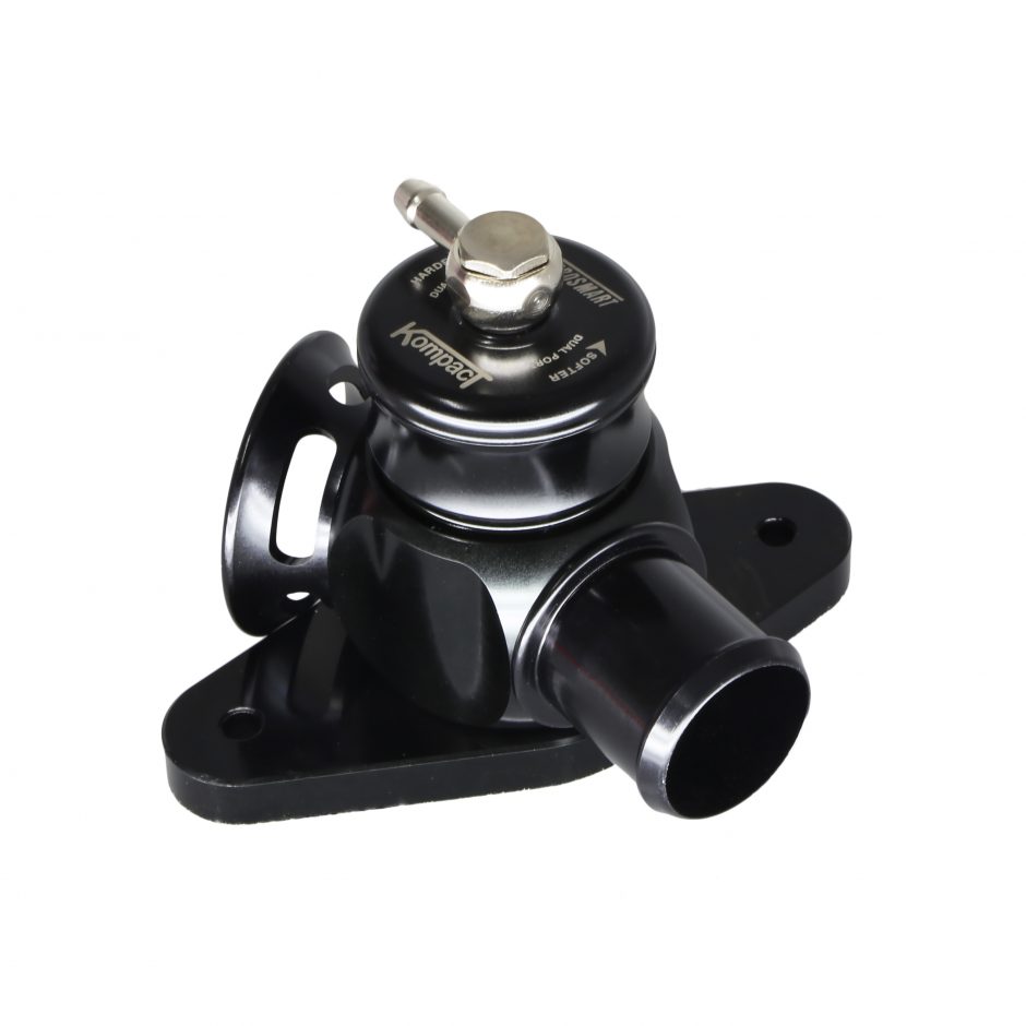 TS-0203-1016 - Turbosmart BOV Kompact Dual Port Subaru 98-00 Forester MY99 WRX - TS-0203-1016
