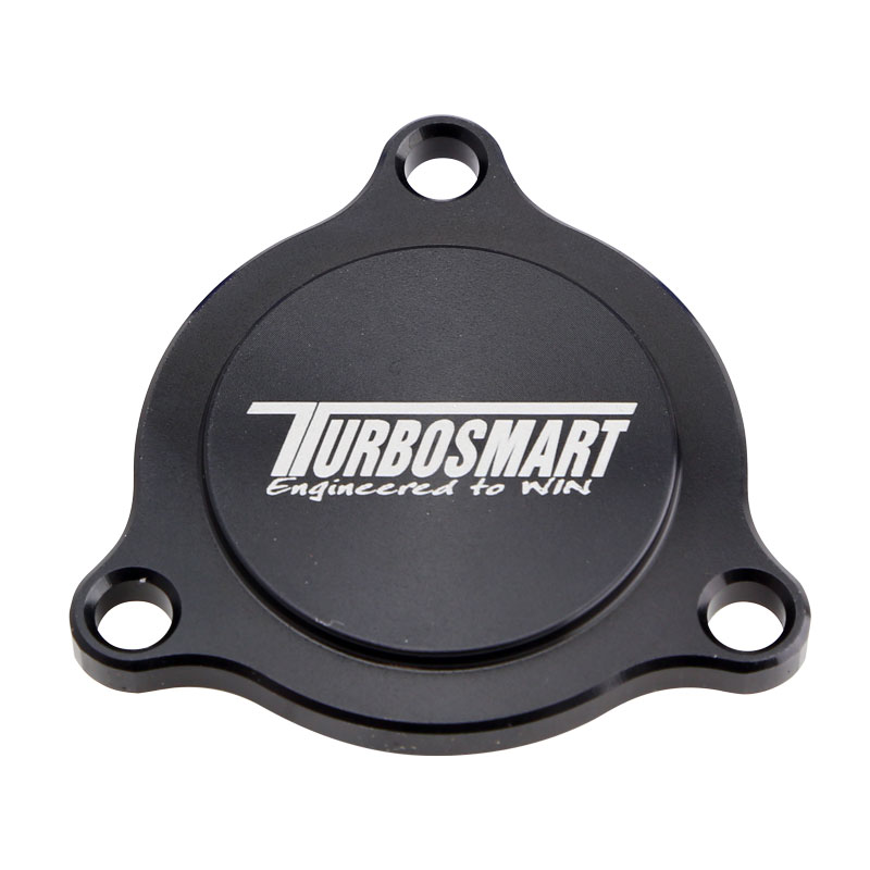 TS-0203-1101 - Turbosmart Focus RS 2016 2.3L BOV Blanking Plate - TS-0203-1101