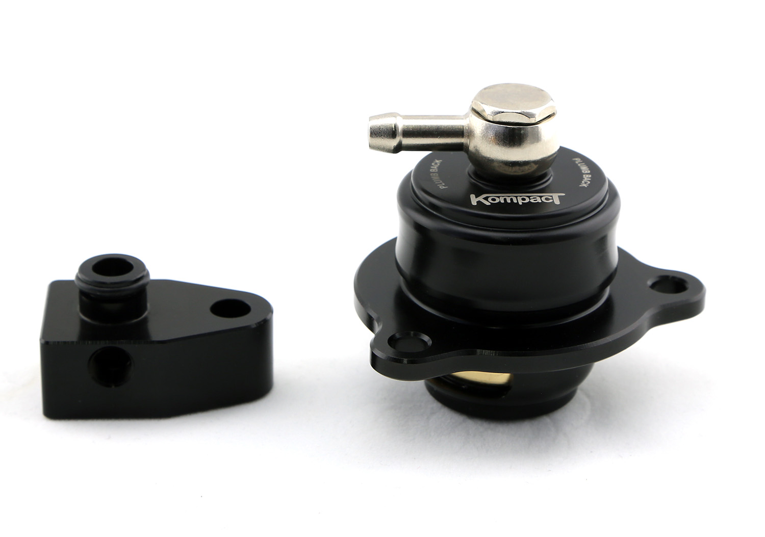 TS-0203-1252 - Turbosmart BOV Kompact Shortie PB Mini R56 - TS-0203-1252