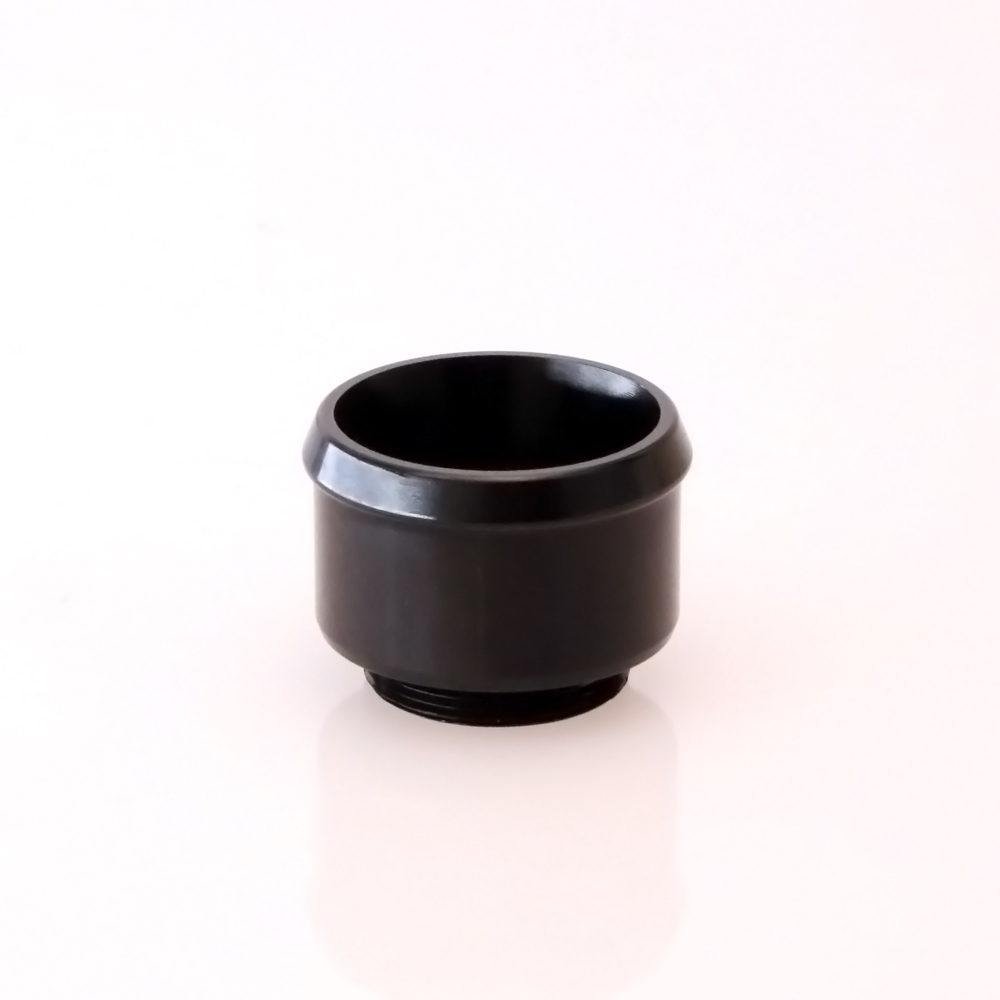 TS-0203-3007 - Turbosmart BOV Kompact 34mm Inlet Fitting - TS-0203-3007
