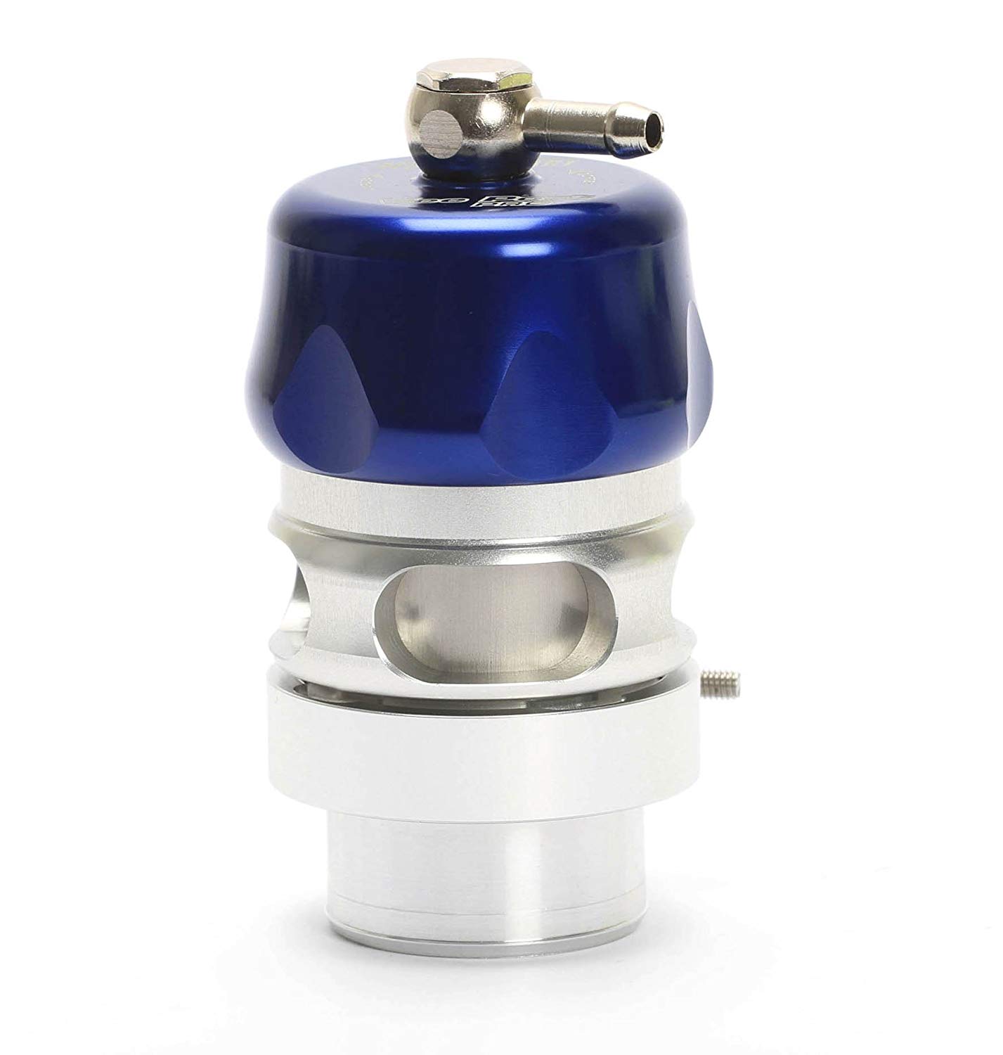 TS-0205-1135 - Turbosmart BOV Vee Port Pro Subaru - Blue - TS-0205-1135