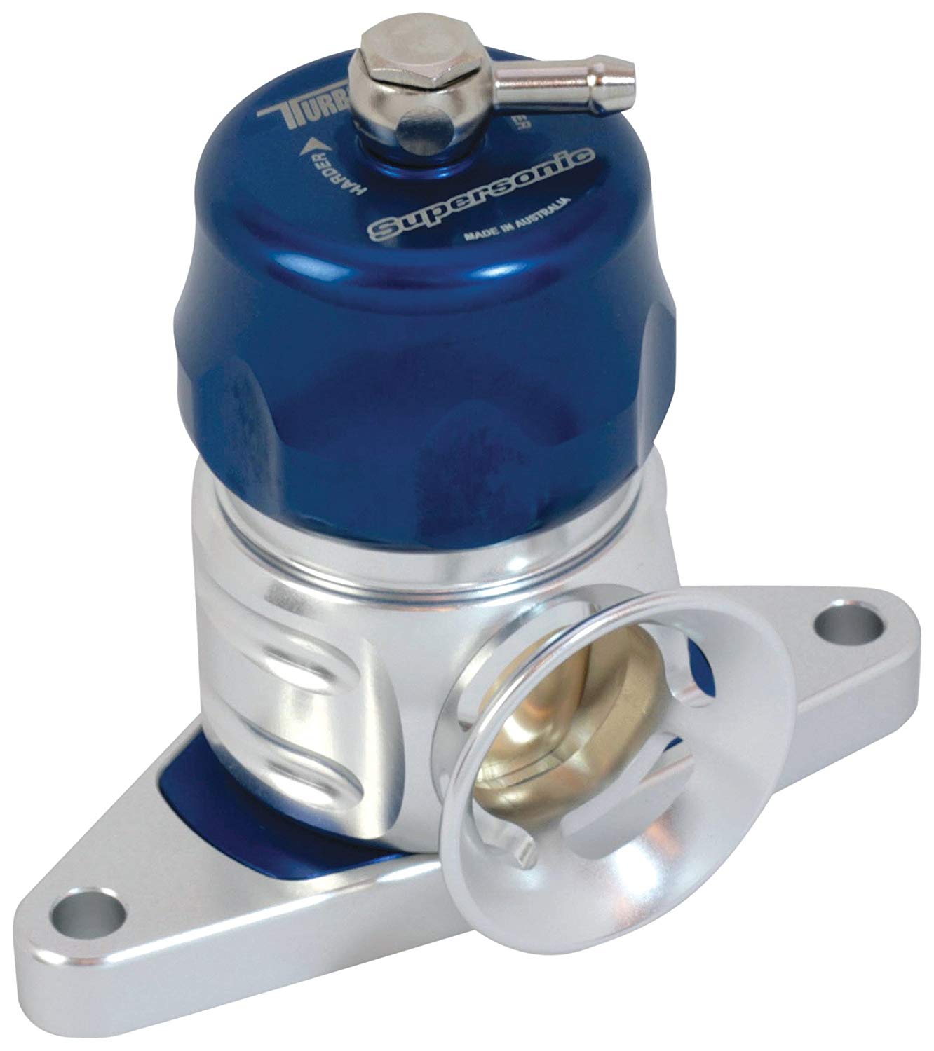 TS-0205-1315 - Turbosmart BOV Supersonic Subaru - Blue - TS-0205-1315