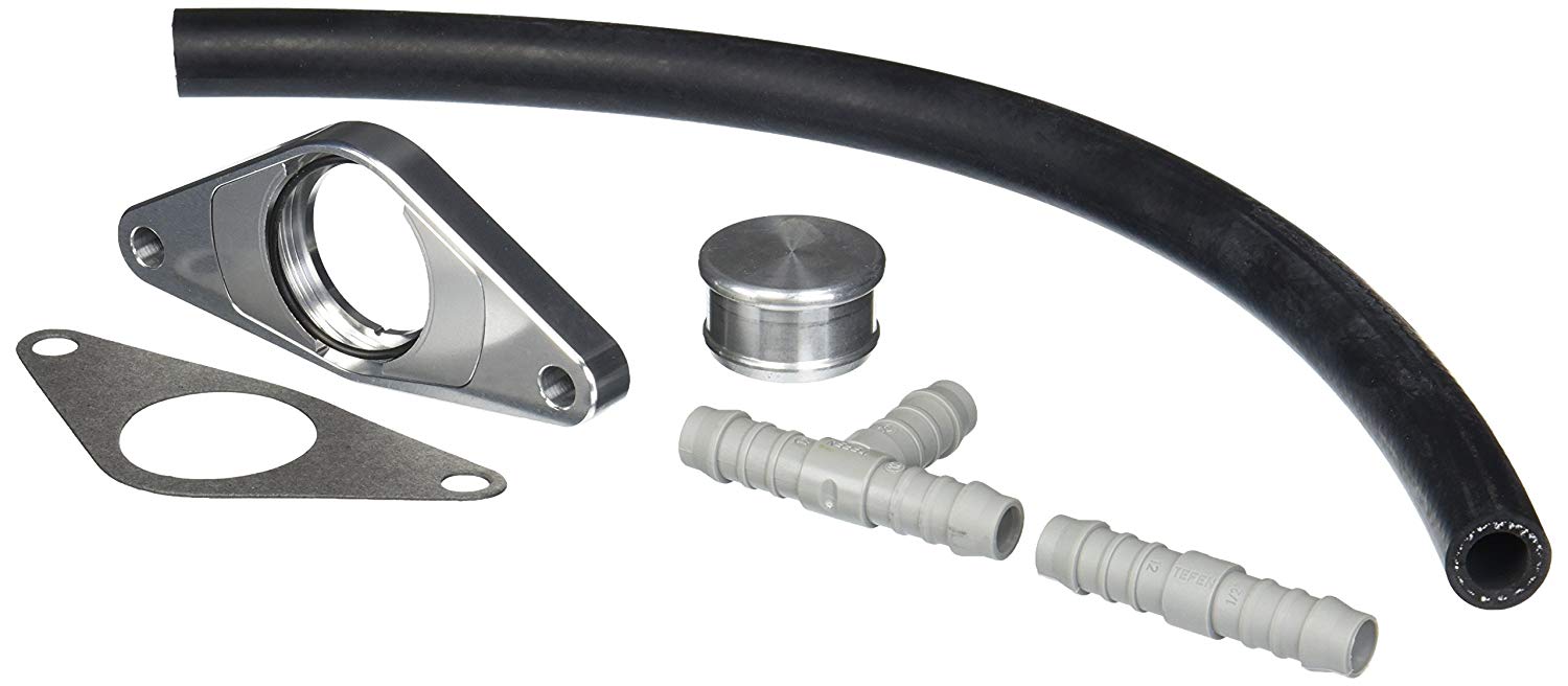 TS-0205-2056 - Turbosmart BOV Subaru Flange Adapter System - TS-0205-2056