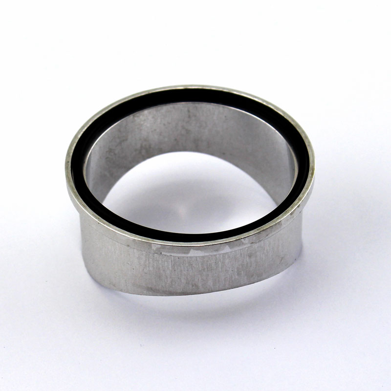 TS-0207-3001 - Turbosmart BOV Power Port Alloy Weld Flange - TS-0207-3001