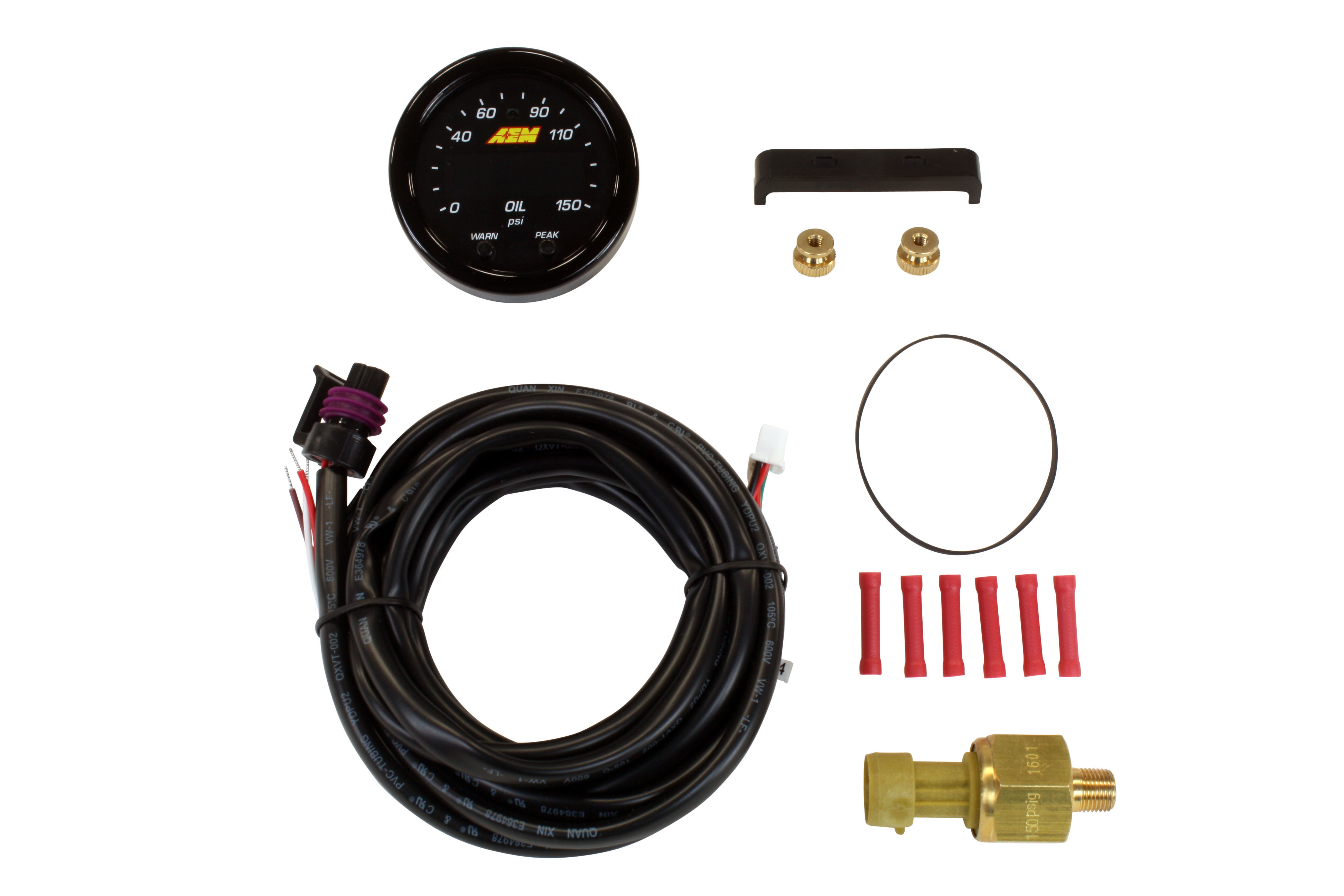 30-0307 - AEM X-Series Gauge - 30-0307