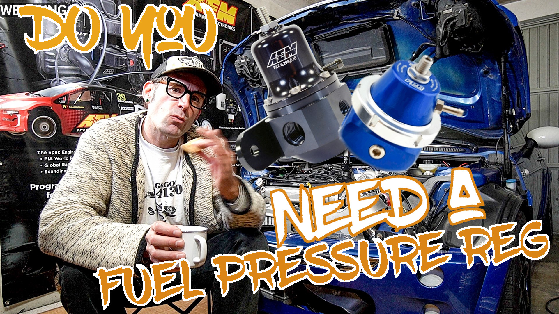How does a fuel pressure regulator work & Fuel Pressure Regulator Tech