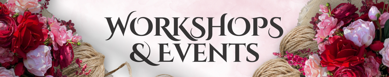 Workshops & Events