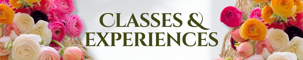 DIY Classes & Workshops