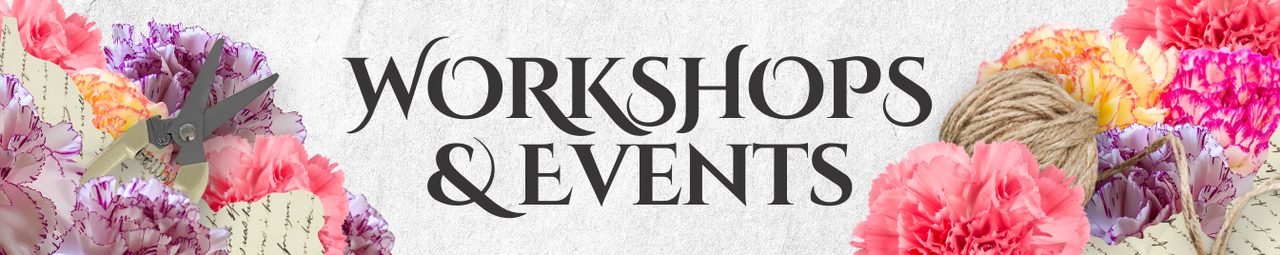 Workshops & Events
