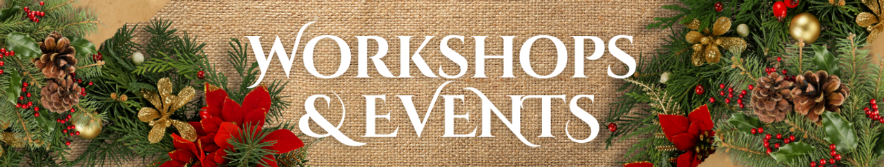 Workshops & Events
