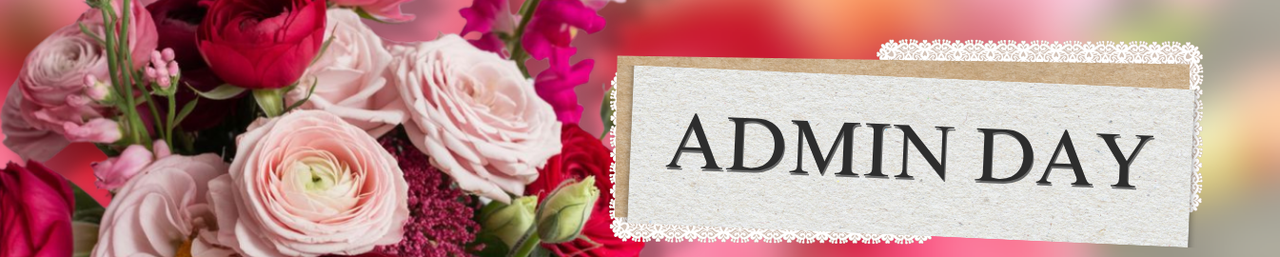 Administrative Professionals Week