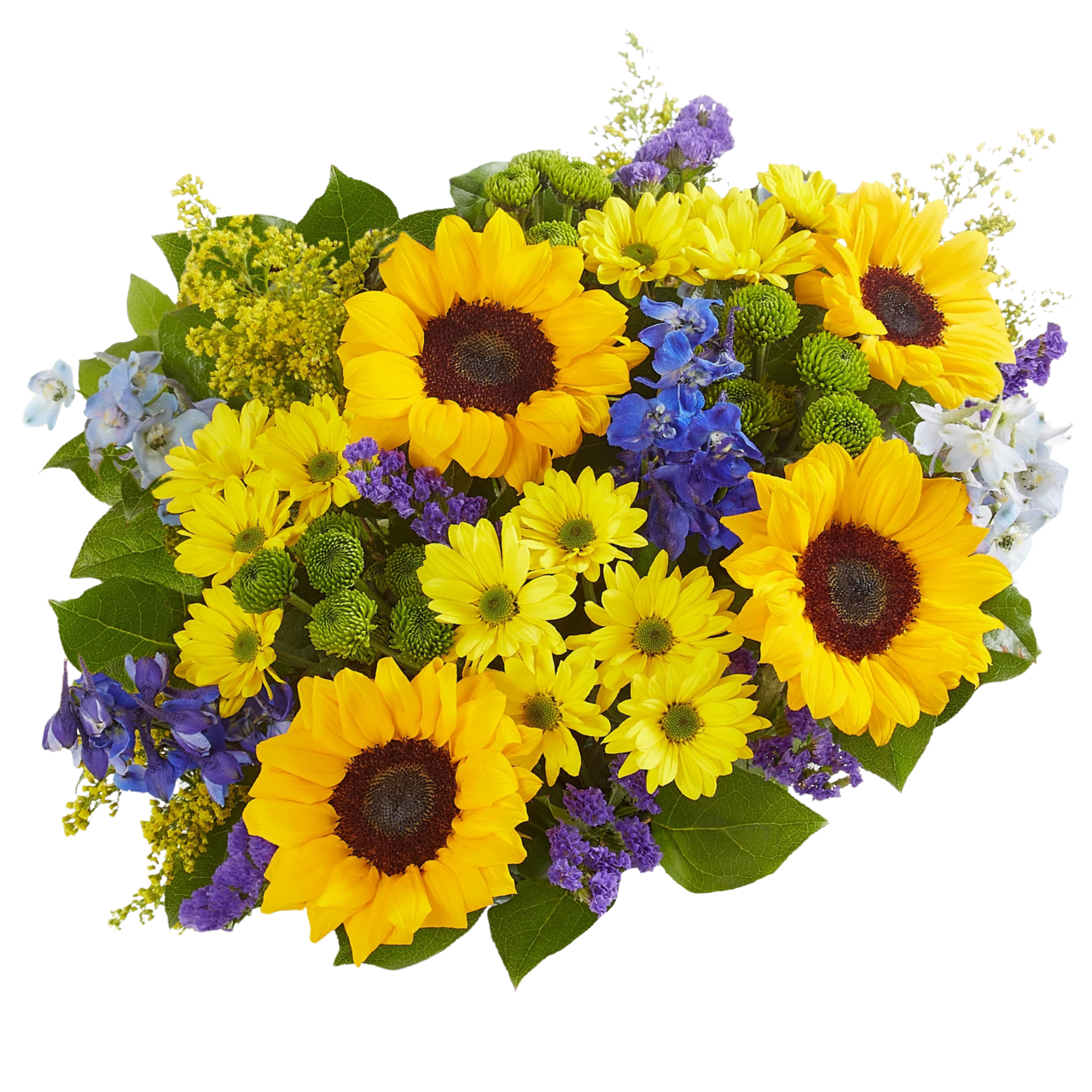 Sunshine & Sunflowers Bouquet – Phoenix AZ